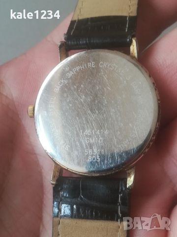 DUGENA Clasic. Мъжки часовник. Vintage watch. Ретро модел. Дугена, снимка 4 - Мъжки - 45873907
