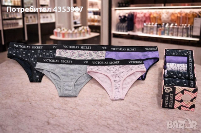 Victoria's Secret , снимка 3 - Бельо - 53315615