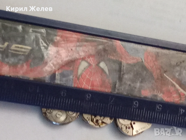 Механизми с циферблат от стари ръчни часовници 51863, снимка 7 - Дамски - 52299783