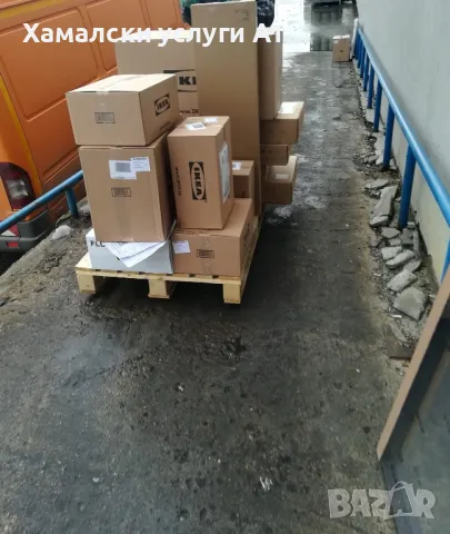 Хамалски услуги Варна, снимка 4 - Хамалски услуги - 50213085