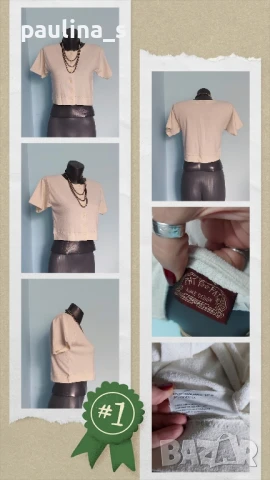 Пет различни броя дамски топ , снимка 16 - Елеци - 15491761