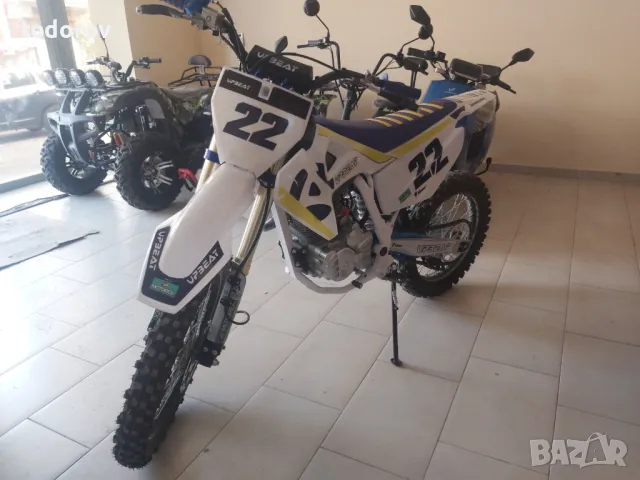 Ендуро кросов мотор 250CC ENDURO CROSS DIRT BIKE, снимка 1 - Мотоциклети и мототехника - 47187687