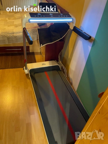 Ел.Пътека за бягане Voit, снимка 9 - Фитнес уреди - 53072572