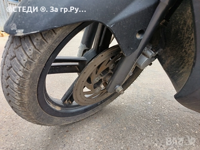 Kymco Agility 50/4Т, снимка 6 - Мотоциклети и мототехника - 54267947