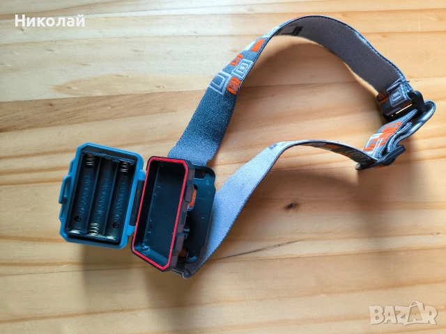 Фенер за глава , снимка 6 - Къмпинг осветление - 53623326