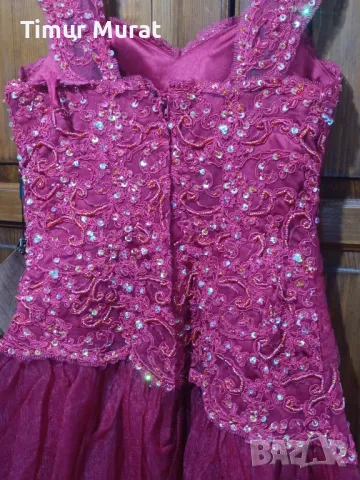 предлагам Дамска Бална рокля нова, снимка 12 - Рокли - 49841709