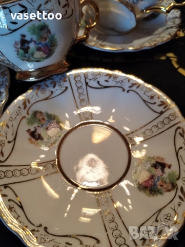 Нещо красиво, снимка 3 - Сервизи - 51799316