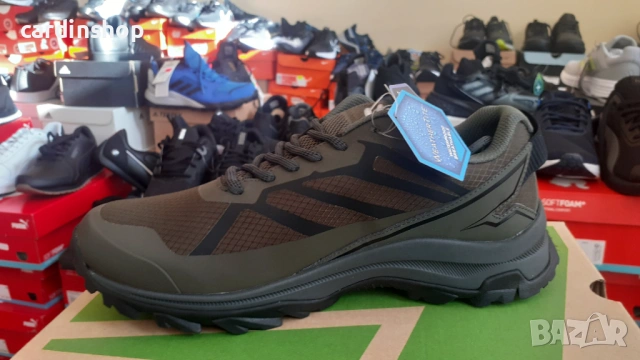 Karrimor водо-устойчиви спортни обувки, два цвята, снимка 6 - Маратонки - 53034877