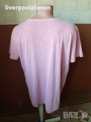 👉Tom Tailor Original L, снимка 3 - Тениски - 54242341