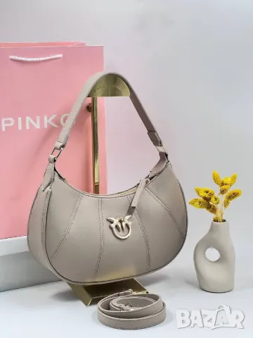 дамски чанти pinko , снимка 5 - Раници - 46937990