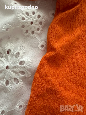 Сет дамски нови блузи с къс ръкав 4 броя риза, снимка 8 - Ризи - 51265256