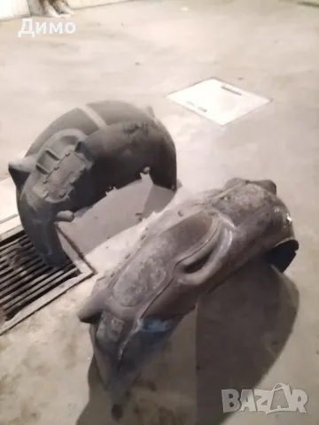 подкалник подкалници бмв е61 bmw e61, снимка 2 - Части - 49806265