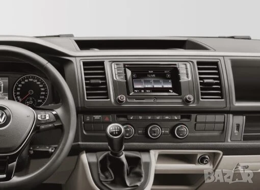 Мултимедия за Volkswagen, Caravelle 6, Transporter, VW T6, Multivan, Android, Навигация, Двоен дин, снимка 5 - Аксесоари и консумативи - 51387954