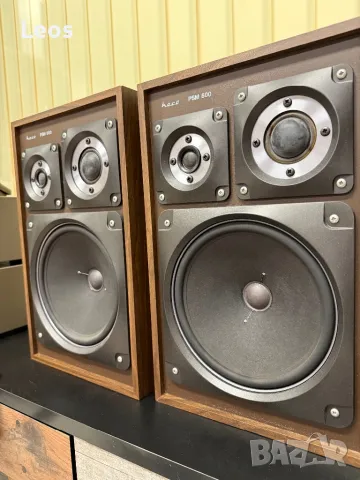 Аудио система сет NORDMENDE PHILHARMONIC HIFI SYSTEM + тонколони Heco PSM 600, снимка 14 - Аудиосистеми - 48465225