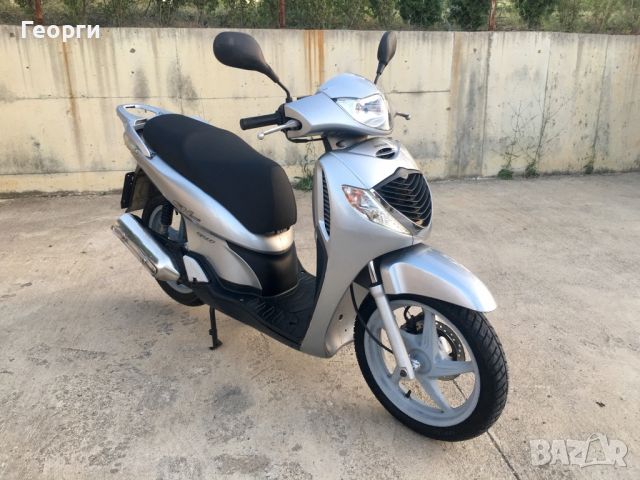 Honda Sh 150i, снимка 4 - Мотоциклети и мототехника - 46545107