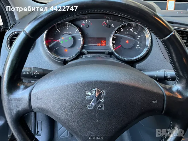 Peugeot 5008, 2.0, снимка 11 - Автомобили и джипове - 49600824