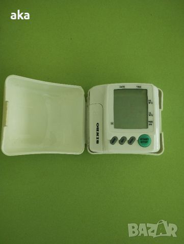 Апарат за кръвно налягане - китка SINBO, снимка 1 - Уреди за диагностика - 46416893
