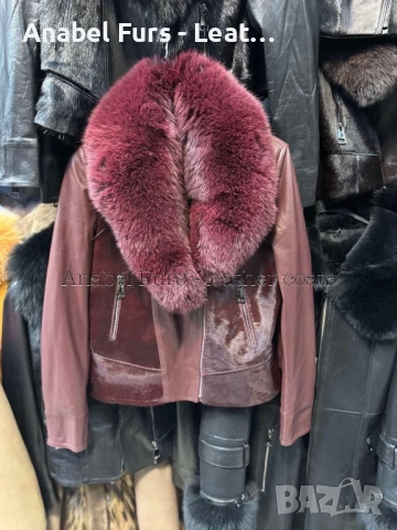 Дамски якета и палта, снимка 18 - Якета - 53059512