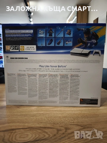 Sony ps5 + Fortnite, снимка 5 - PlayStation конзоли - 53441651