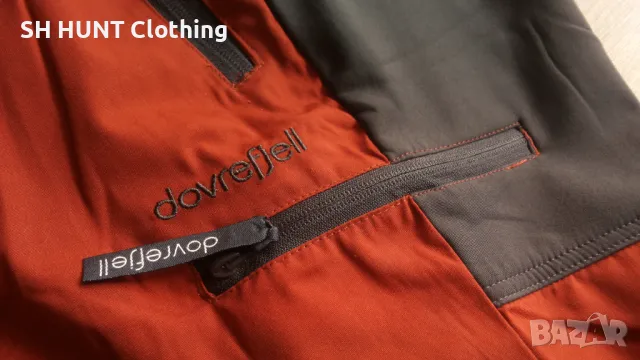 DOVREFJELL HYBRID Trouser размер XL за лов риболов и туризъм панталон - 1220, снимка 8 - Екипировка - 46899838