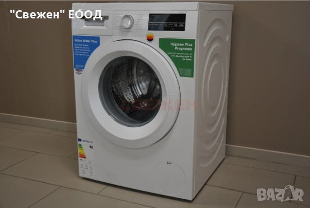 Пералня Bosch WUU28T22 9 кг, снимка 3 - Перални - 53680461