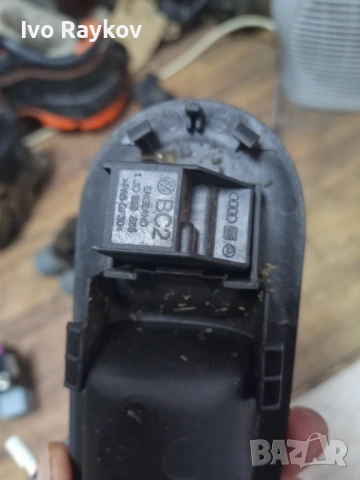 ПРЕДНА ЛЯВА ВЪТРЕШНА ДРЪЖКА , VW PASSAT , 3B2837113 , снимка 6 - Части - 54158335