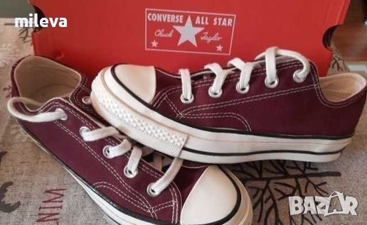 Converse оригинални , снимка 5 - Кецове - 46777849