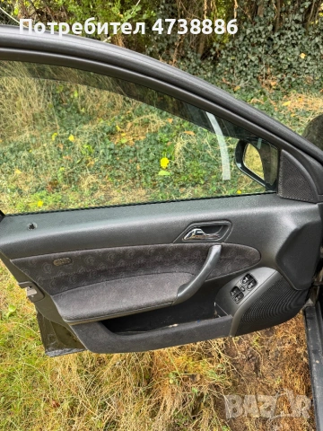 Мерцедес Ц200 ЦДИ на части 0877844095, снимка 5 - Части - 53487781