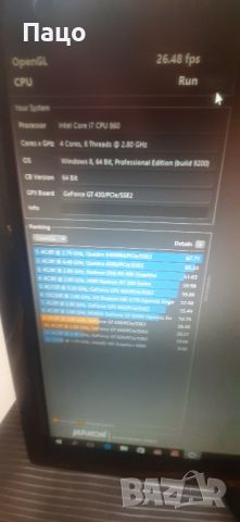 GIGABYTE GeForce GT 430 2GB, снимка 7 - Видеокарти - 45403732