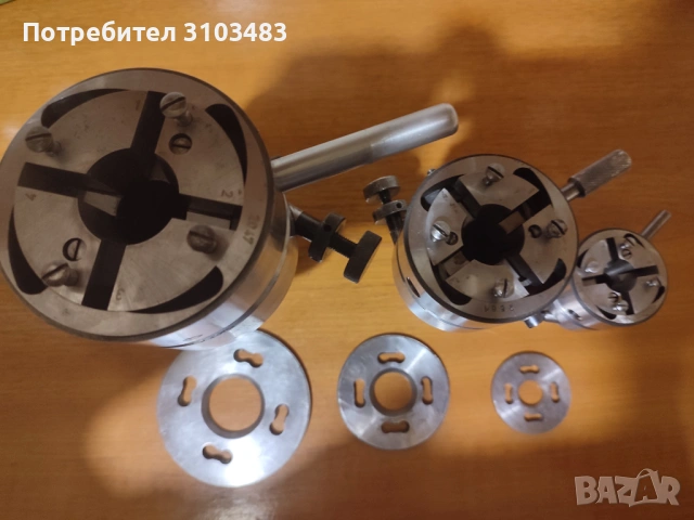 Автоматични Резбонарезни глави COVENTRY, снимка 4 - Стругове - 54220986