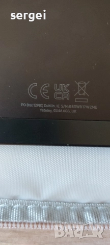 Таблет samsung A9, снимка 8 - Samsung - 51461522