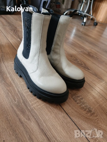 Calvin Klein ботуши – Chelsea 37