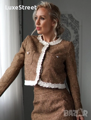 Дамски Комплект 🤍, снимка 2 - Комплекти - 52457074