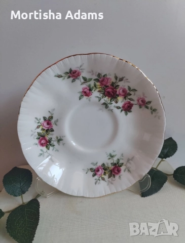 Английски комплект- костен порцелан , снимка 4 - Сервизи - 52816470