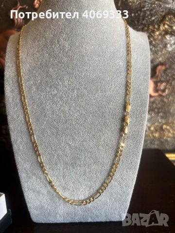 Нов златен синджир картие 3.2гр 14к