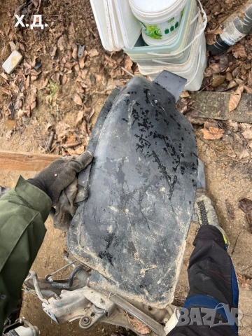 Преден Ляв Подкалник Ауди А4 Б5 1996г, снимка 3 - Части - 53311907