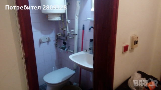 Боксониера под наем, Видин, Калето, тухлена, снимка 4 - Апартаменти - 53872655