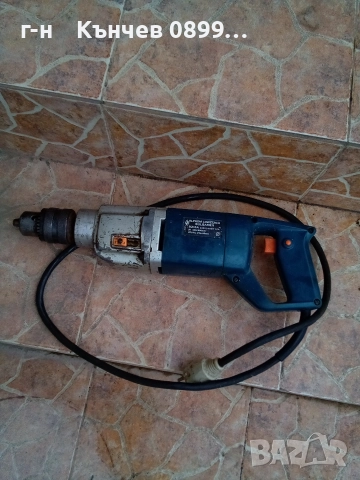 Елпром Ловеч бормашина внос Germany , снимка 6 - Бормашини - 52865727