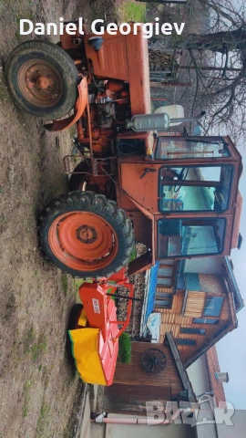 Продавам Т25, снимка 10 - Селскостопанска техника - 54104465