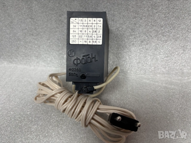 Като нова! Фотовсветкавицата "ФОТОН" СССР, снимка 2 - Светкавици, студийно осветление - 53064431