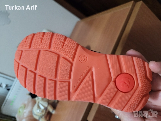 бебешки ботички , снимка 3 - Бебешки боти и ботуши - 52147594