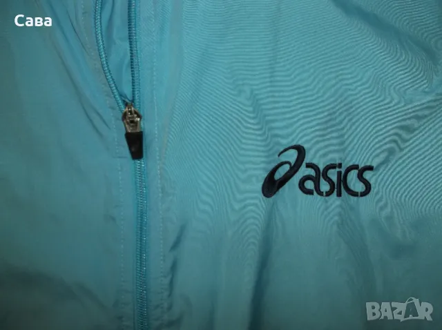 Яке пролет,лято ASICS  мъжко,Л, снимка 3 - Якета - 49441200