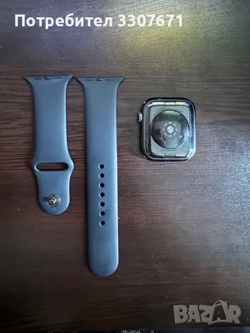 Apple Watch SE 44mm, снимка 2 - Смарт гривни - 46976142