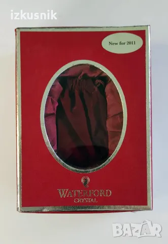 Кристал Waterford от 2011 г. за колекционери , снимка 6 - Колекции - 47952339