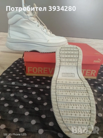 продавам обувки puma 38.5, снимка 3 - Други - 53569685