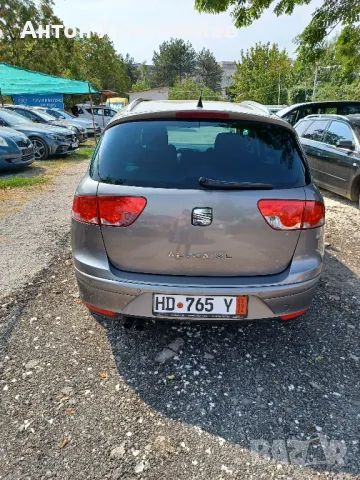 Продавам Seat Altea XL 2.0  140 , снимка 10 - Автомобили и джипове - 47167937