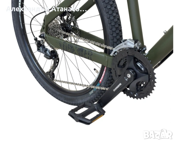 Cross Dexter, снимка 5 - Велосипеди - 54228565