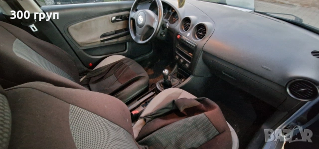 Seat ibiza 1.4 TDI НА ЧАСТИ!!!, снимка 12 - Автомобили и джипове - 53433944
