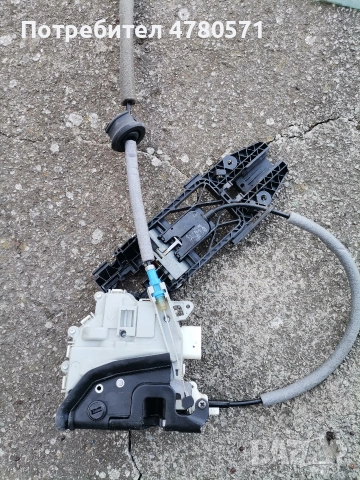 А3 Оборудване за врата , снимка 4 - Части - 54029897