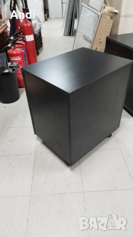 Шкафче за бюро с 3 или 4 чекмеджета - контейнер на колела, снимка 5 - Шкафове и рафтове - 53841333